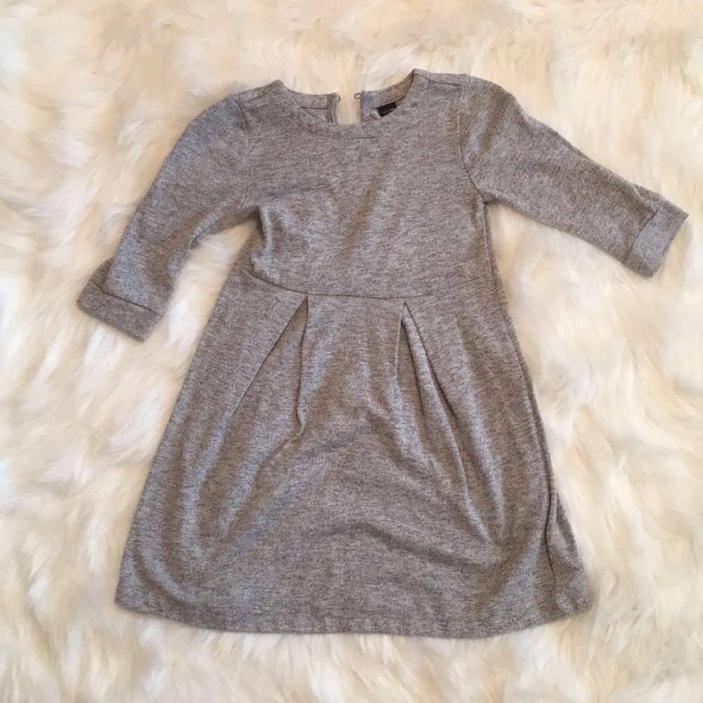 Gap Heather Grey Dress